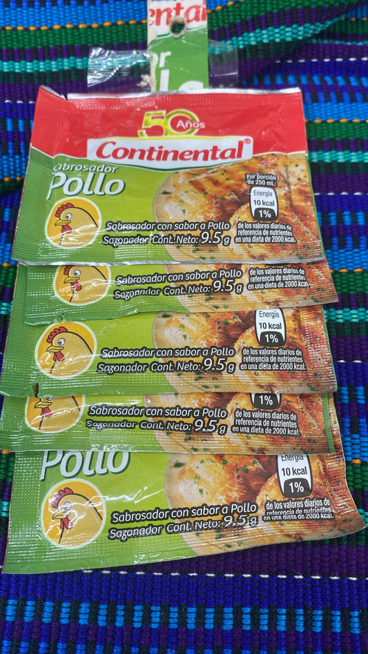 Consomé sabor pollo