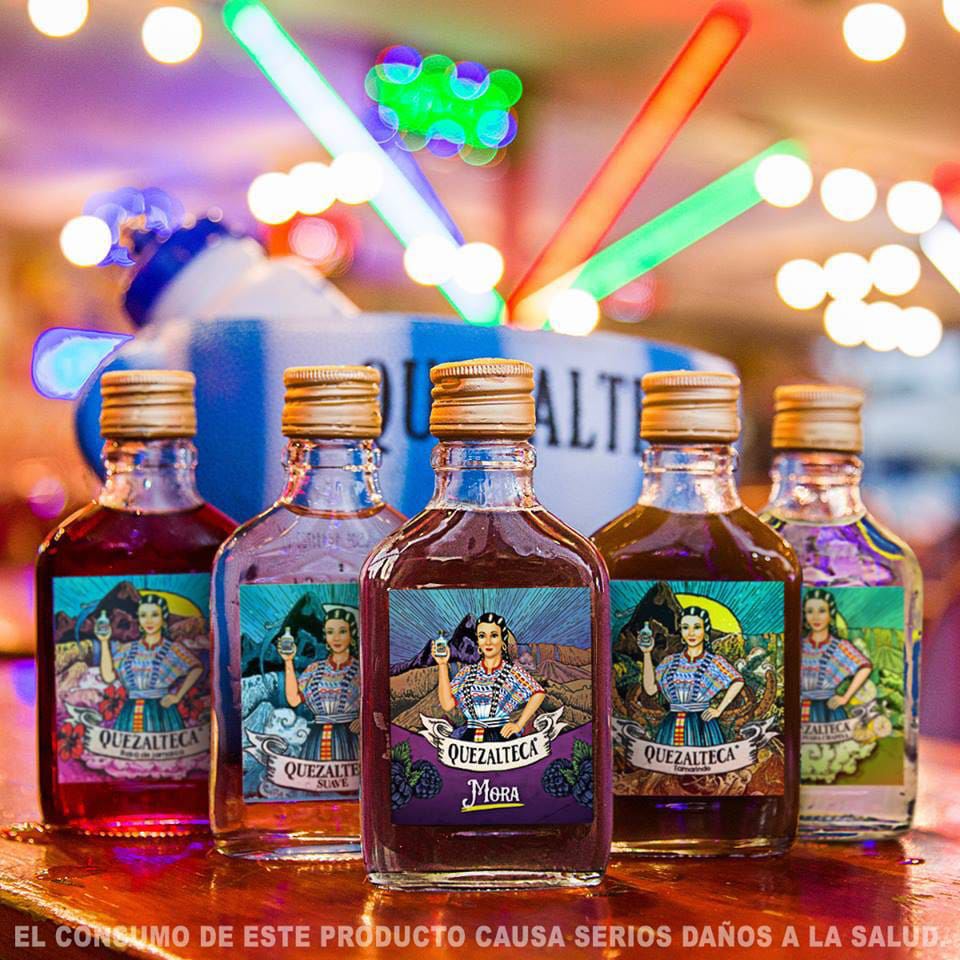 Octavos de Quezalteca