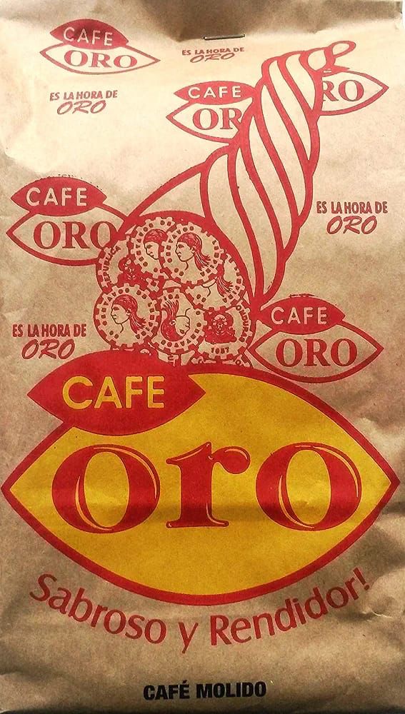 Café Oro