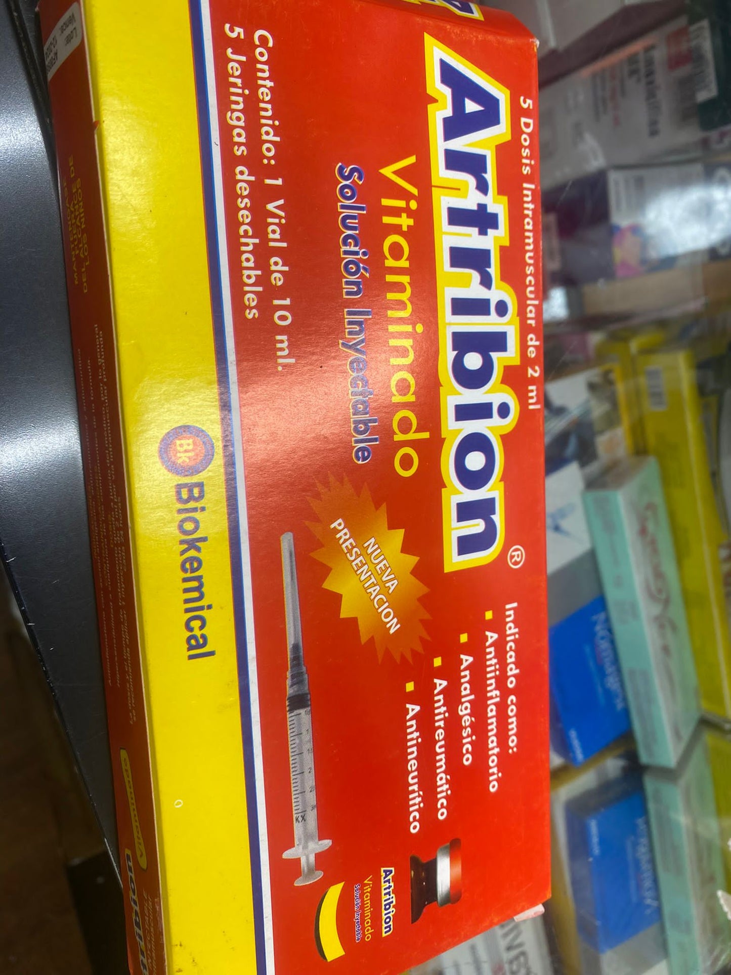 Artribion