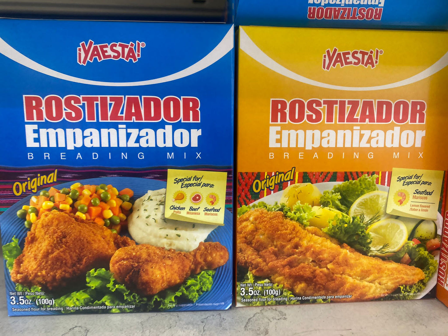 Rostizador Empanizado