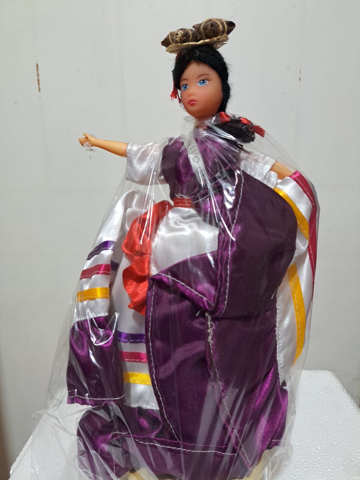 Muñecas Tipicas