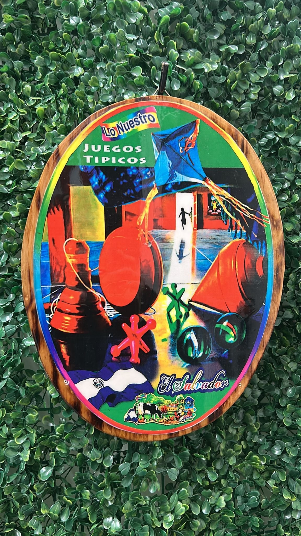 Recuerdo |Juegos Tipicos|El Salvador
