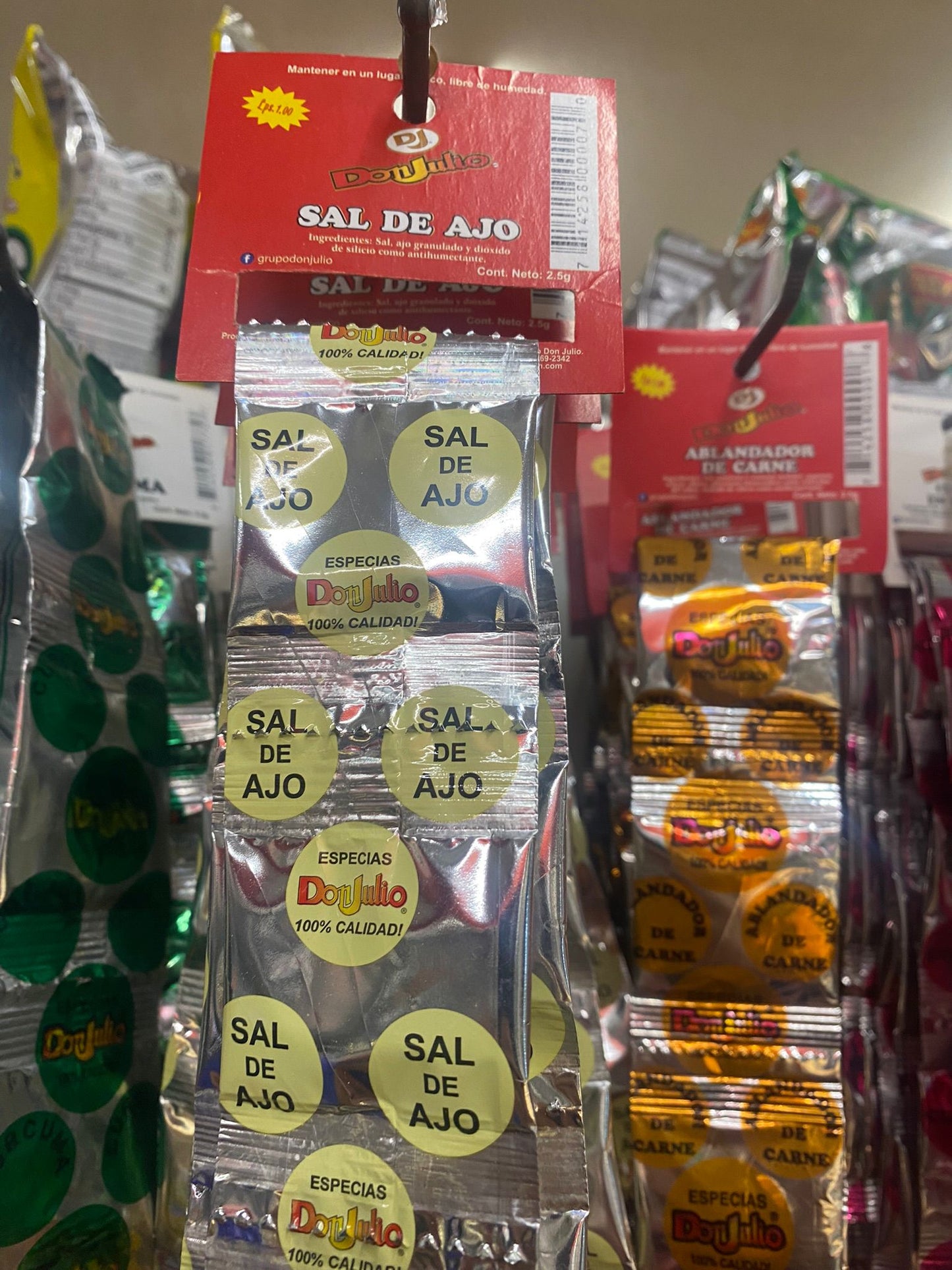 Don Julio Tira De Consomé- 12