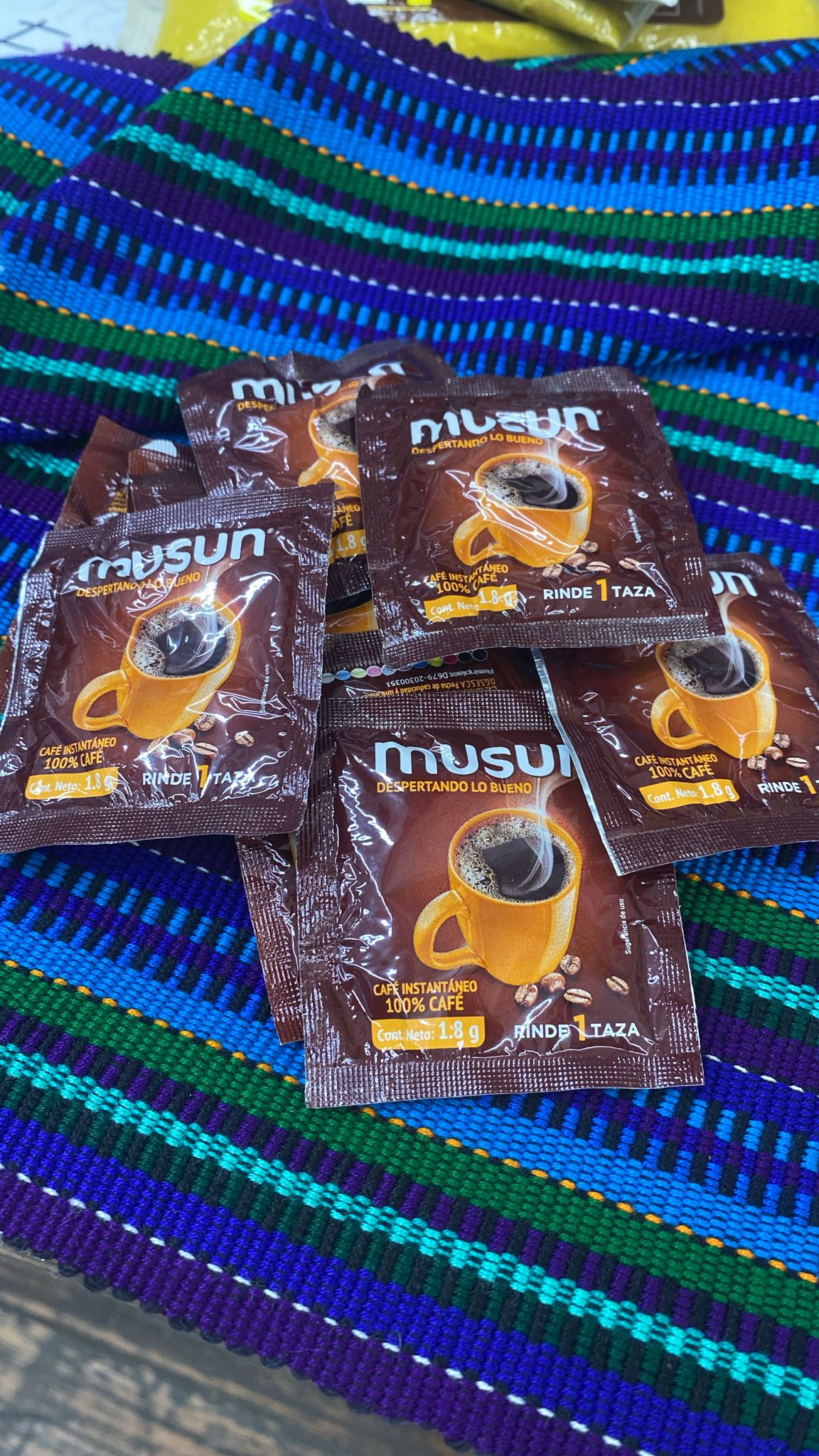 Cafe Musum 12unidades