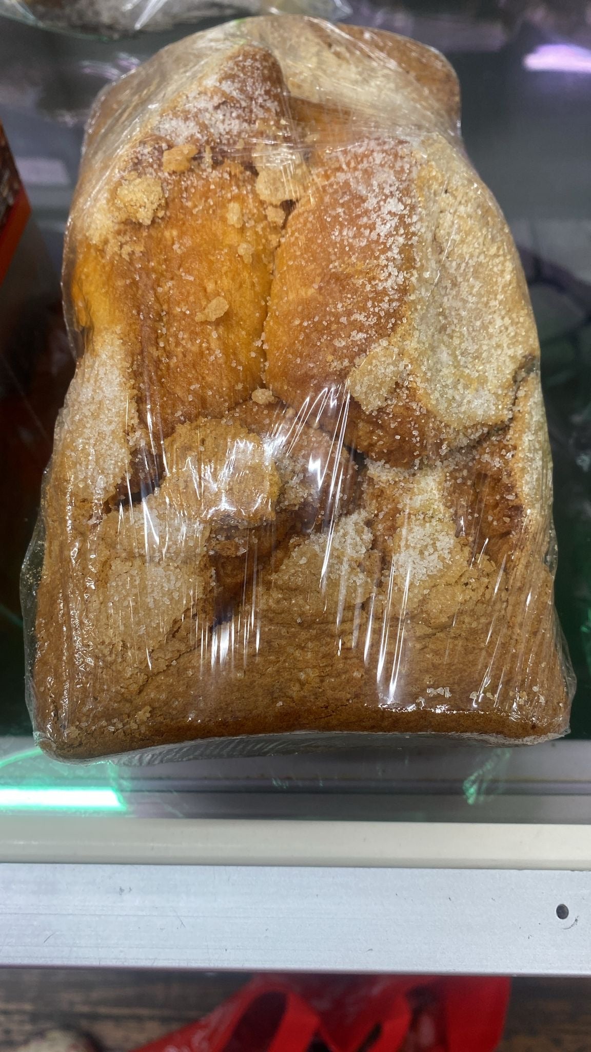 Torta de yema