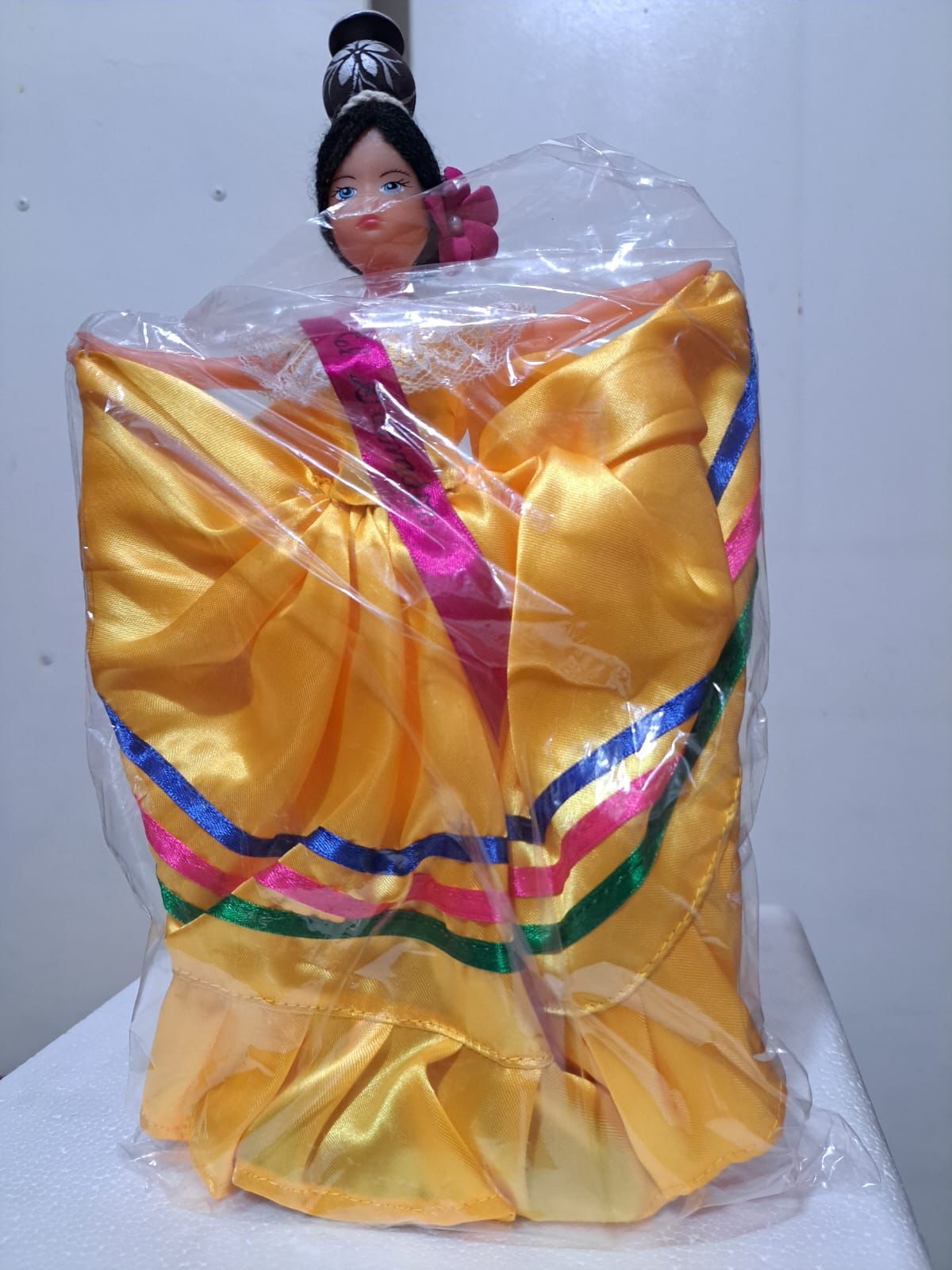 Muñecas Tipicas