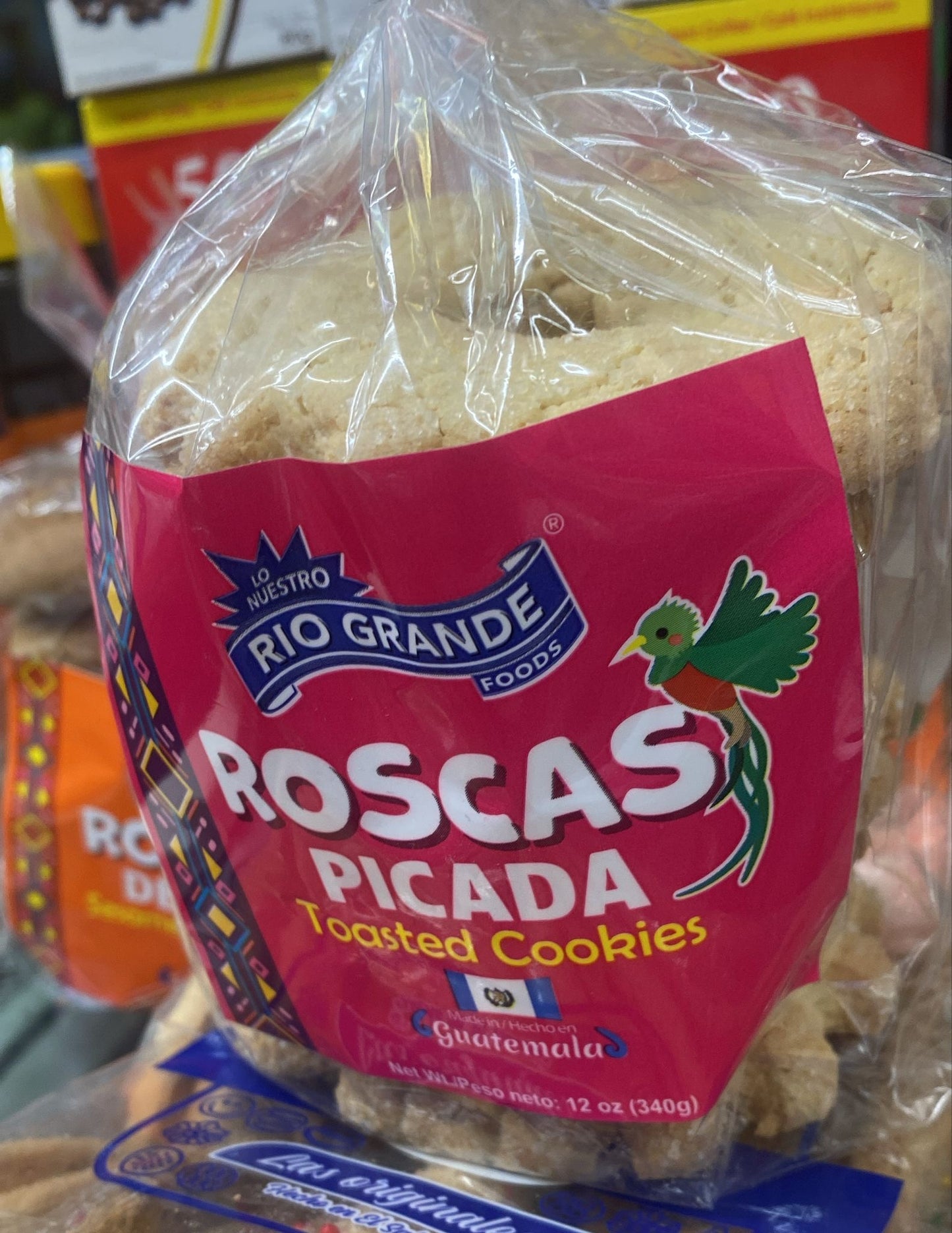 Roscas Picada