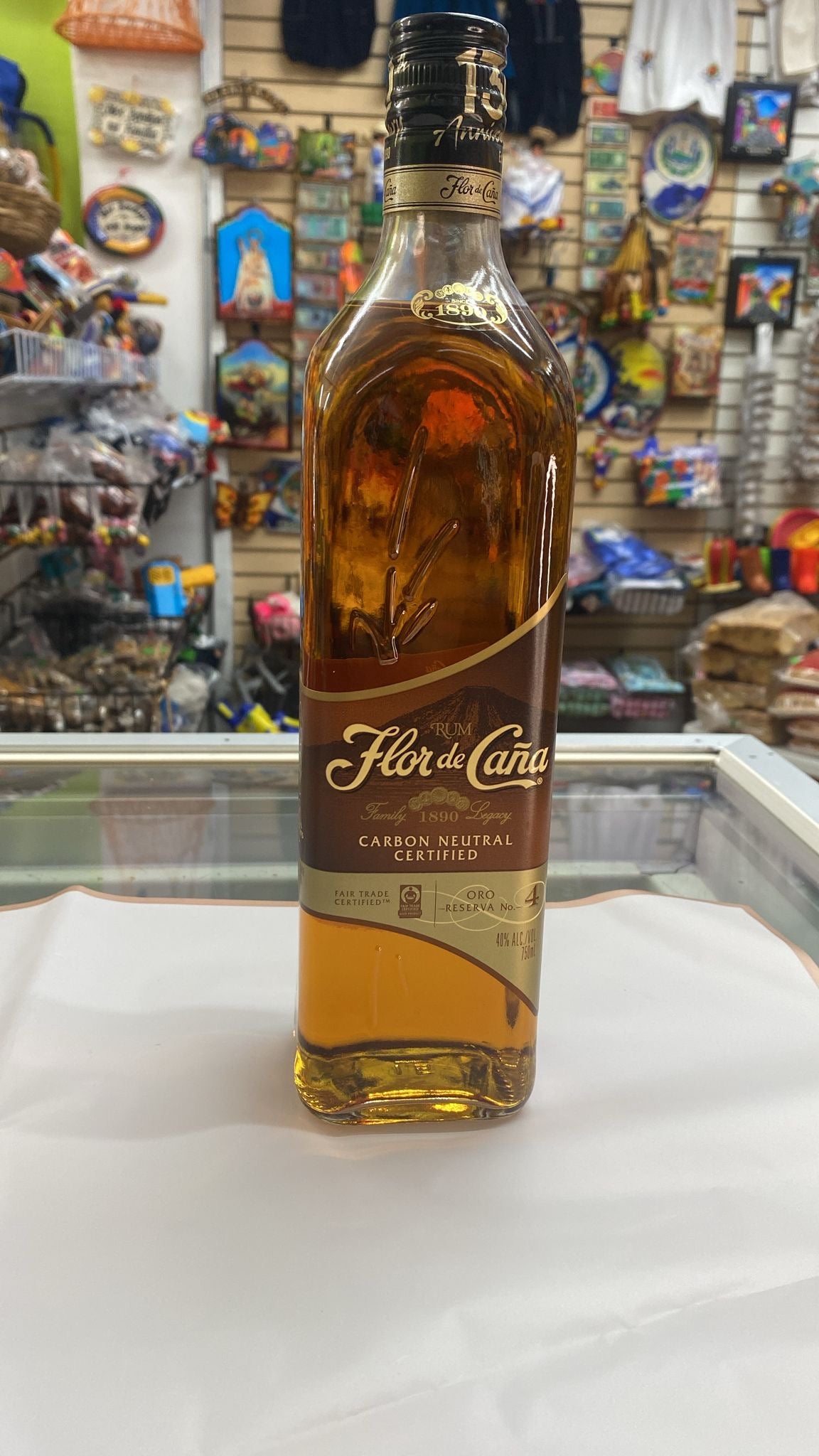 Flor de Caña