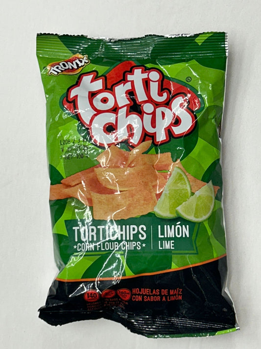 Torti chips