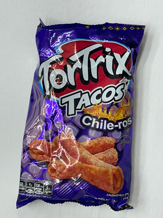 Tortix Tacos Chile-rops