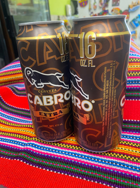 Cabro 16 oz