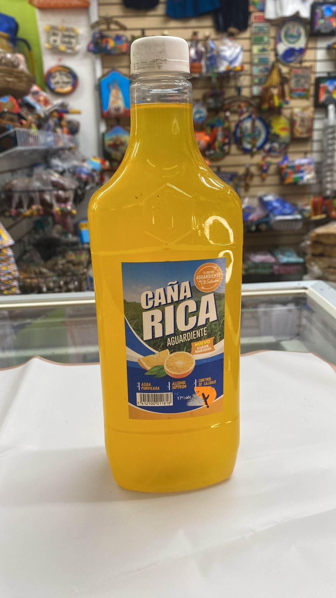 Caña Rica