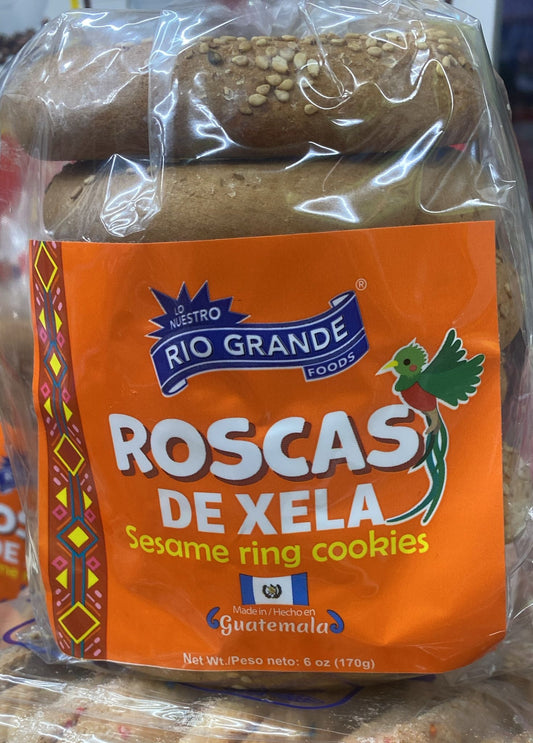 Roscas de xela