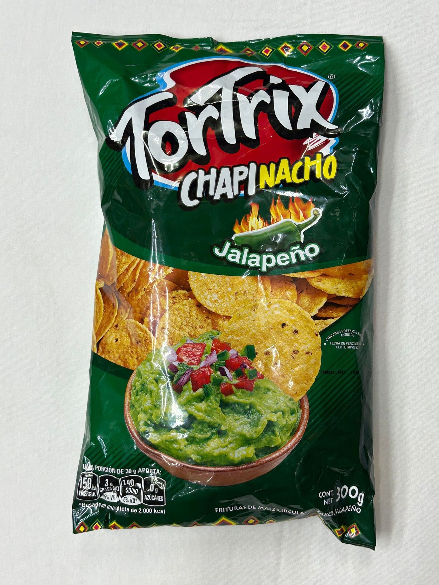 Tortrix chapi nacho