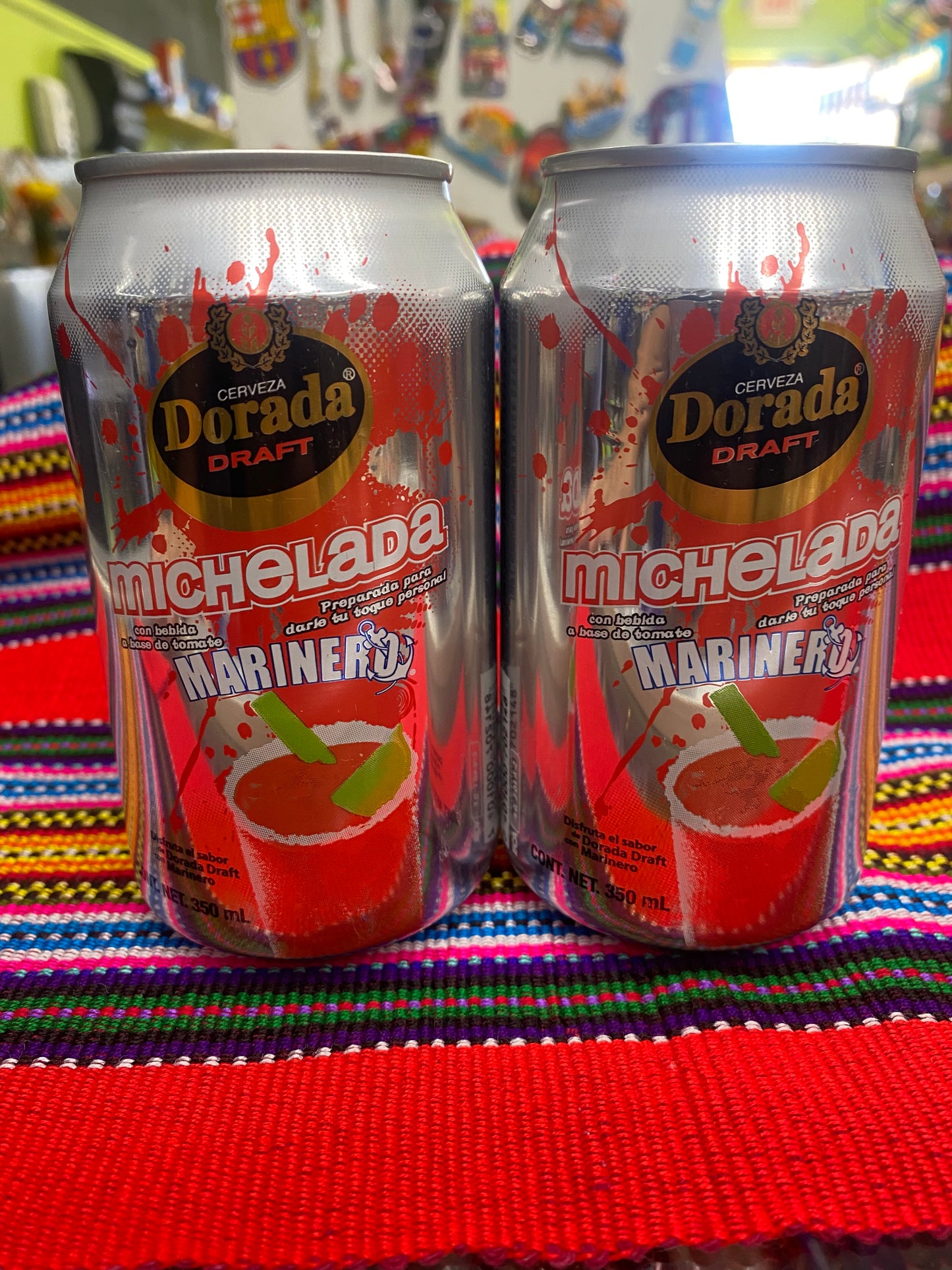 Michelada DORADA