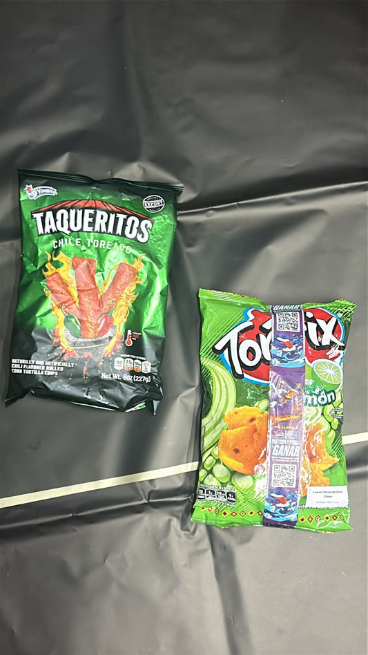 Taqueritos y Tortrix