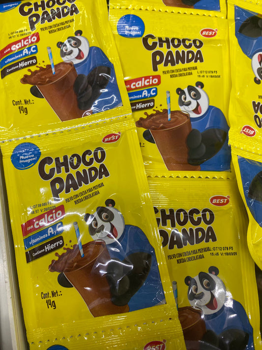 Choco panda Ristra